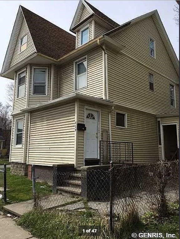 619 Dewey Avenue — photo