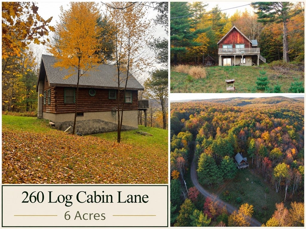 260 Log Cabin Lane — photo