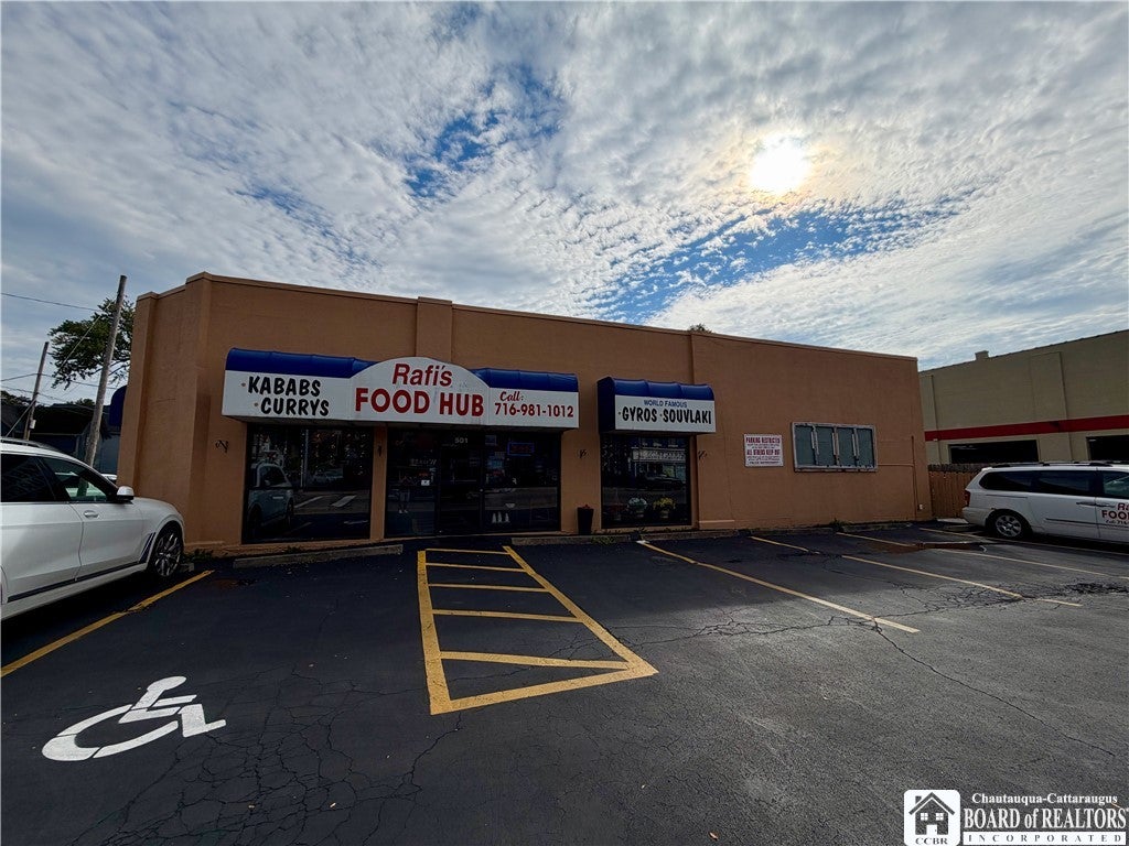 501 W State Street — photo
