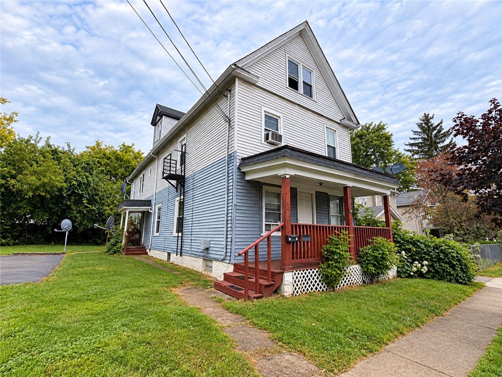 11 Maria Street — photo