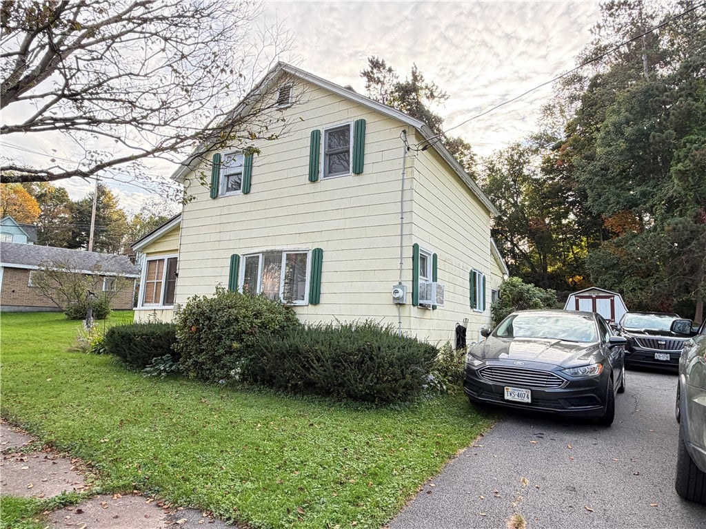 1 Orchard Street — photo