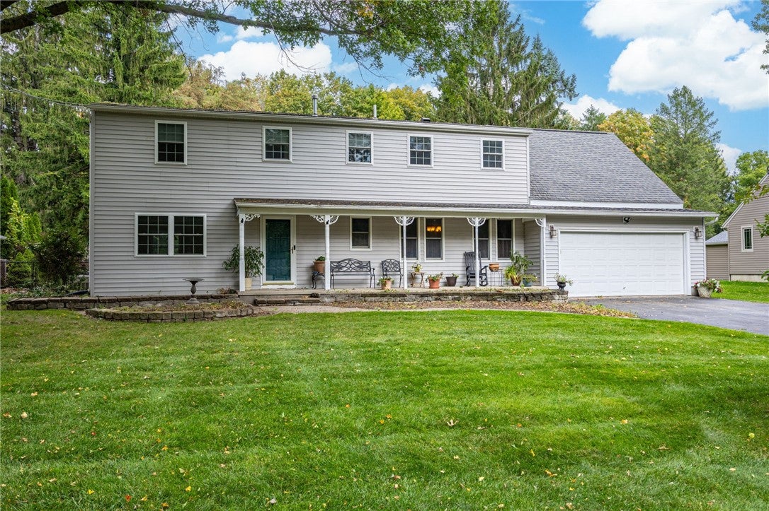 1234 Rush-Hen Town Line Road — photo
