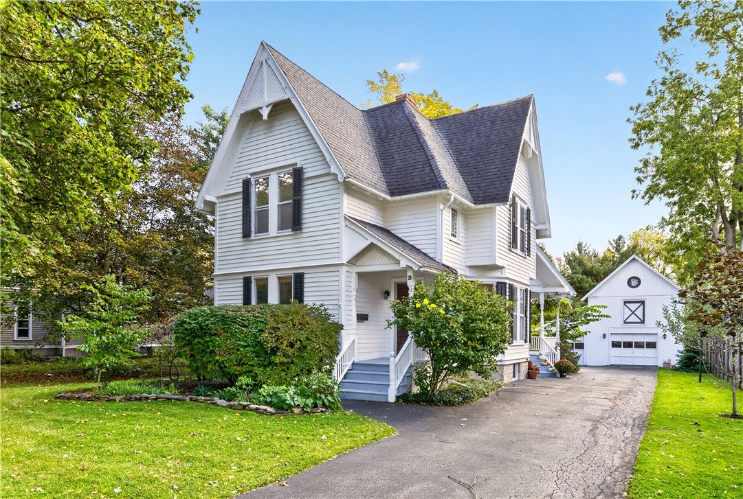 25 Locust Street — photo