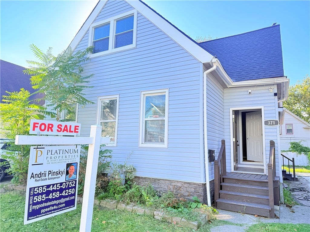 371 Hague Street — photo