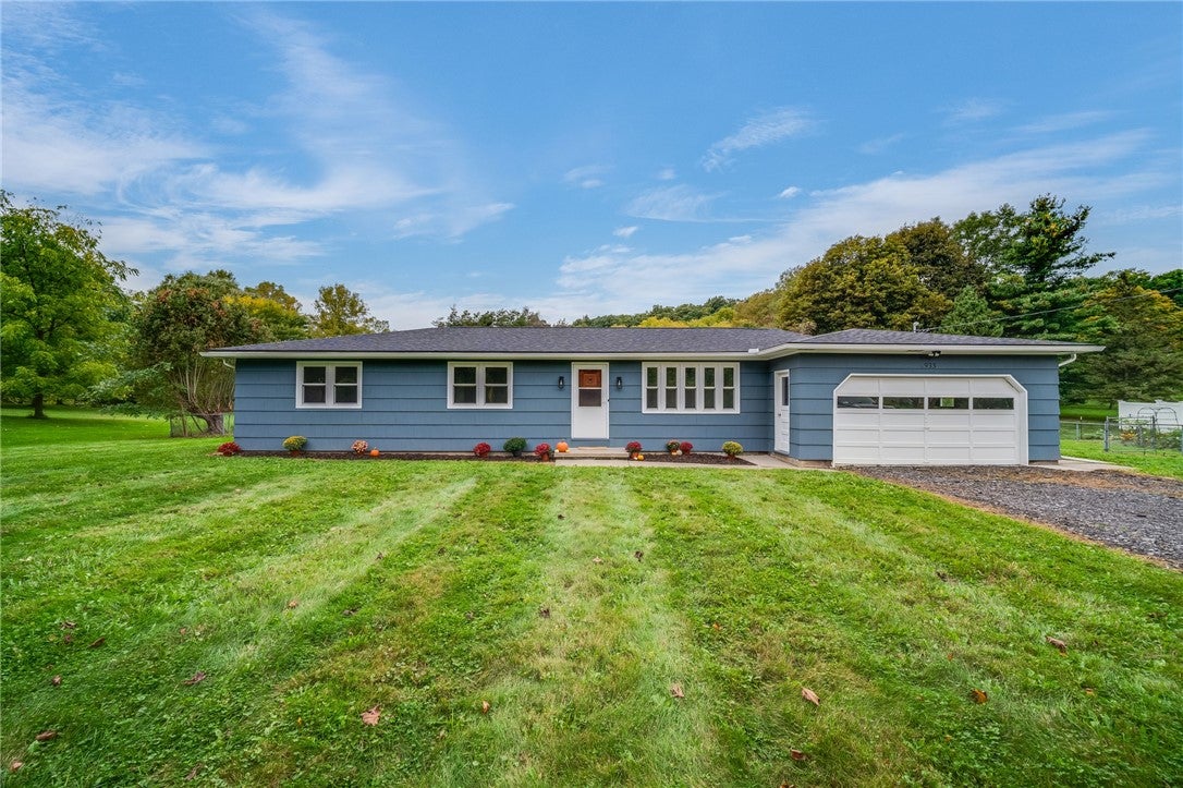 6933 E River Road, Rush, NY 14543 — photo 2