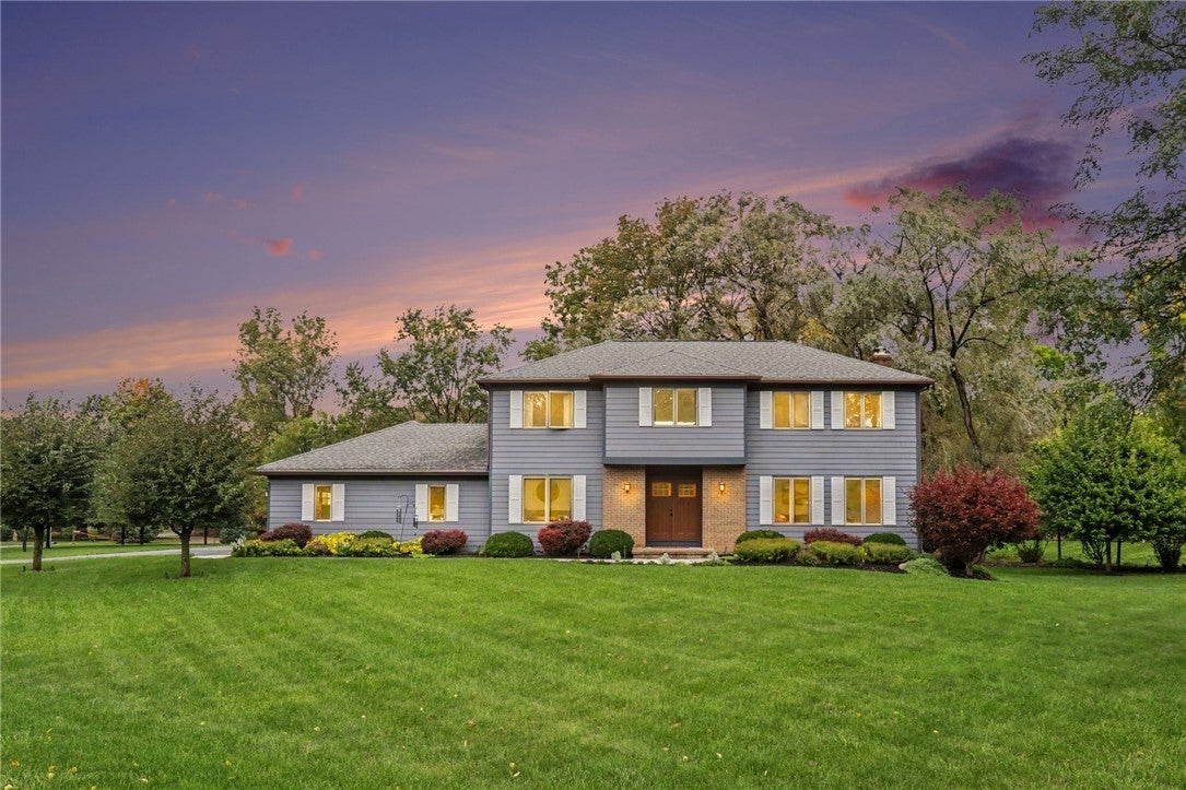 7668 Creekwood Lane, Victor, NY 14564 | Realty.com