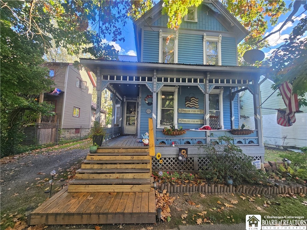 713 Irving Street, Olean, NY 14760 — photo 2