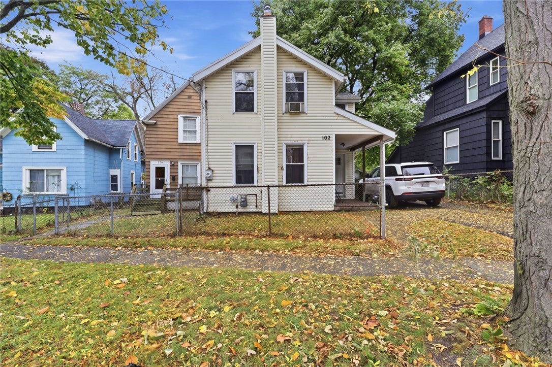 102 Cottage Street — photo