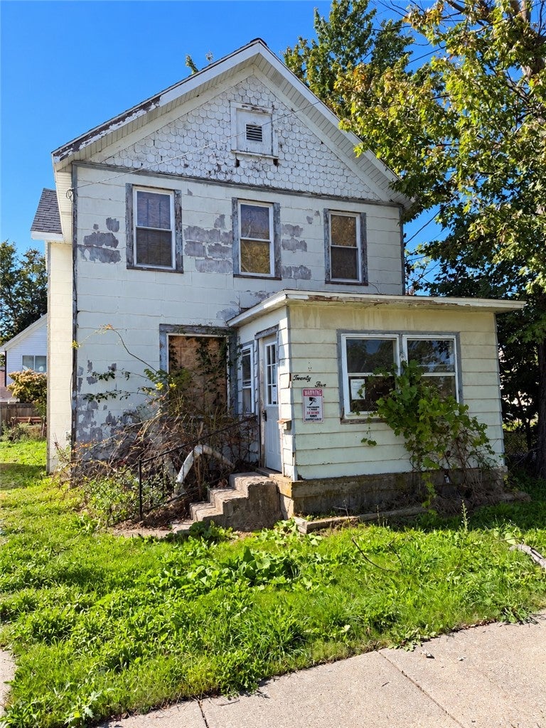 25 Clinton Street — photo
