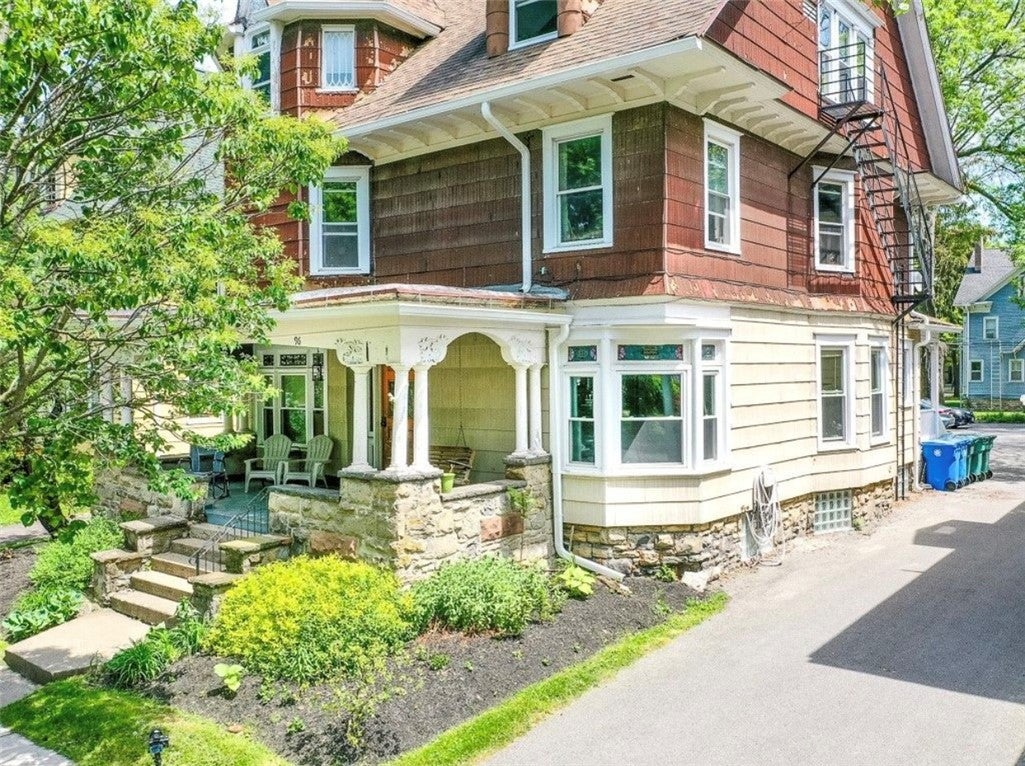 96 Rutgers Street, Rochester, NY 14607