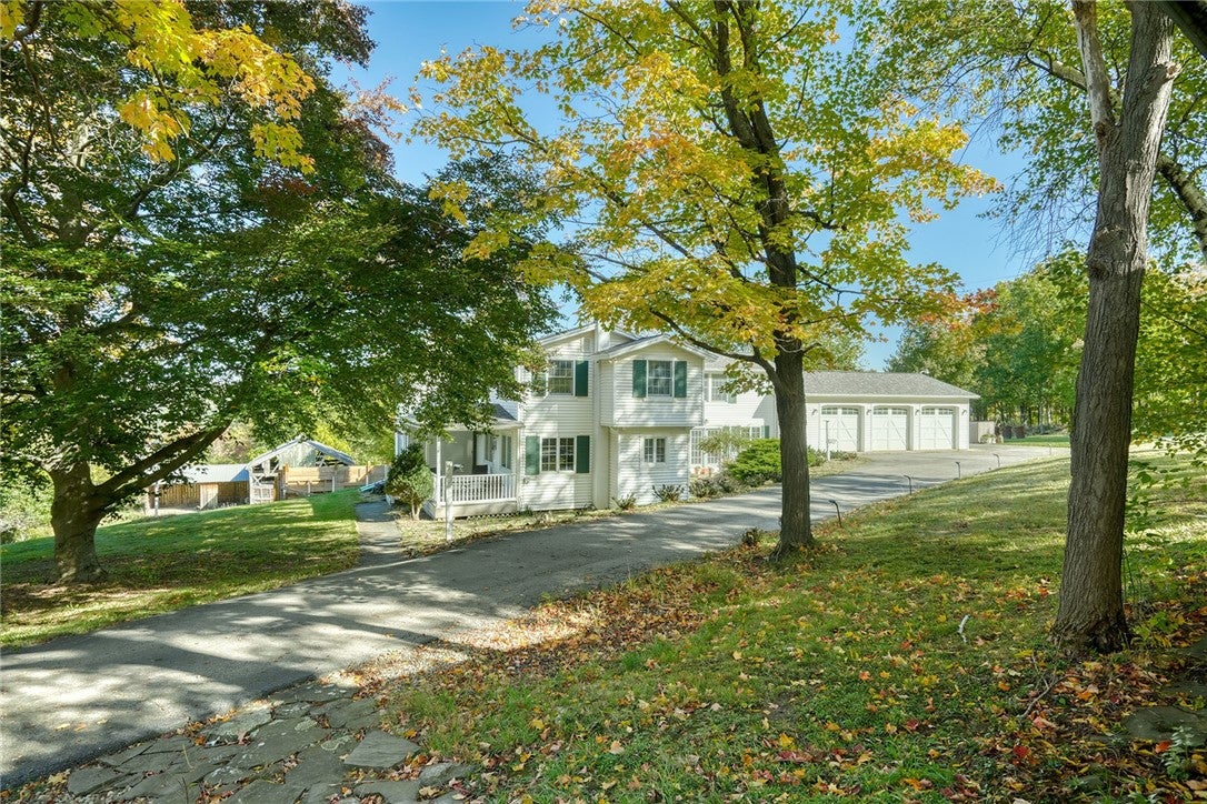 3963 Parrish Hill Road — photo