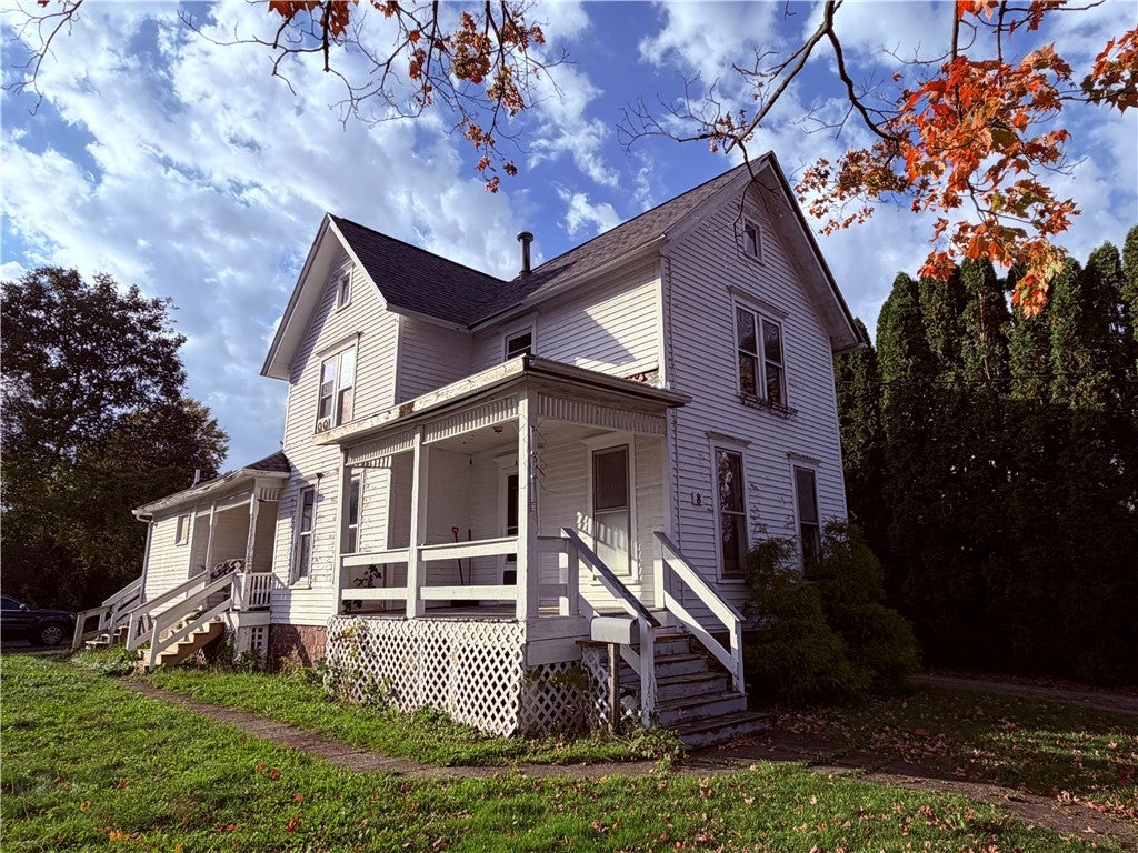 8 Orchard Street — photo