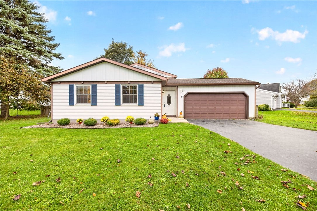4 Citation Drive, Henrietta, NY 14467 | Realty.com