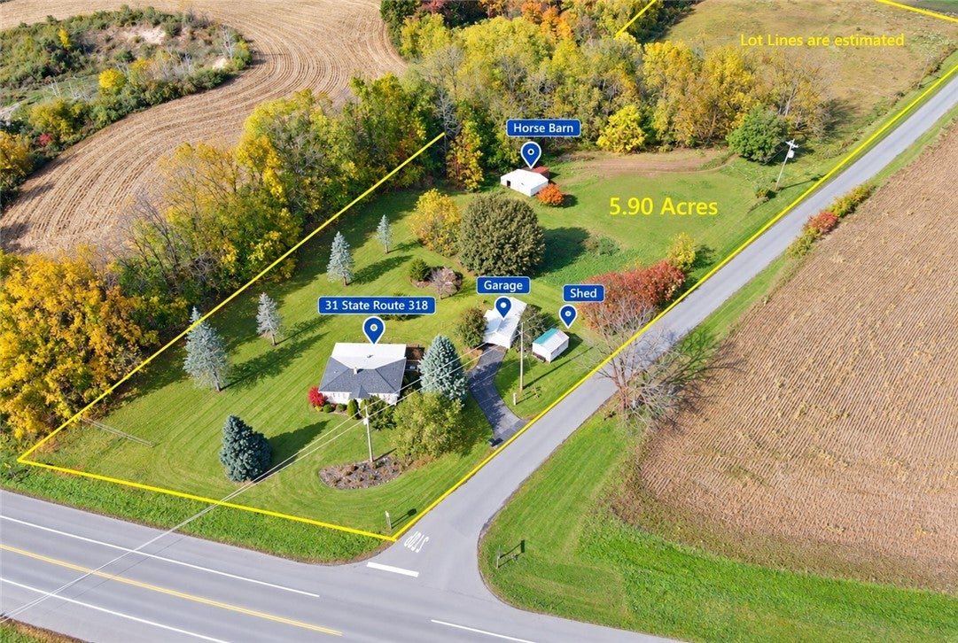 31 State Route 318 — photo