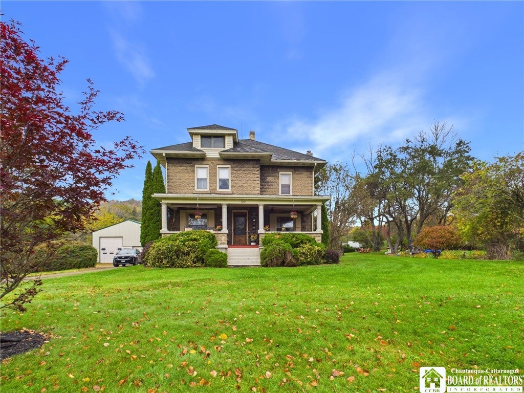 3212 Buffalo Road — photo