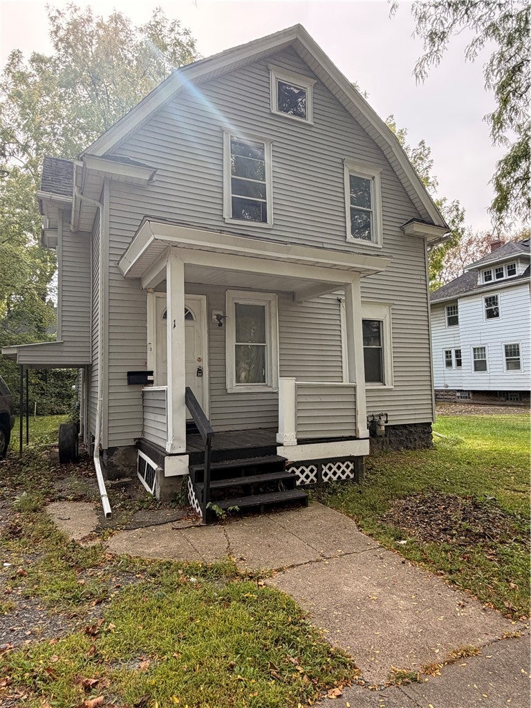 11 Earl Street — photo