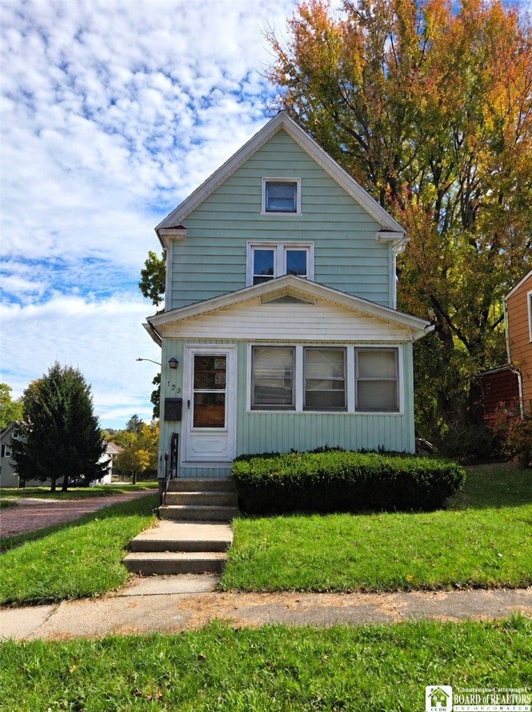 123 Sampson Street — photo