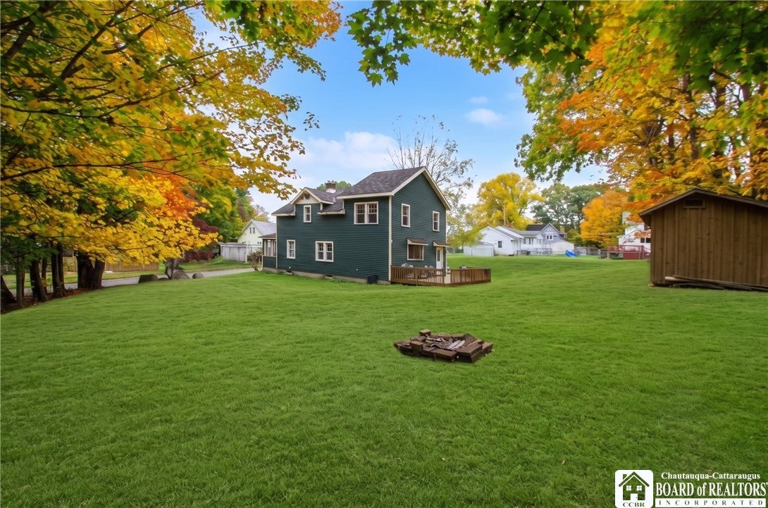 Home in Jamestown, NY 14701 — photo 2