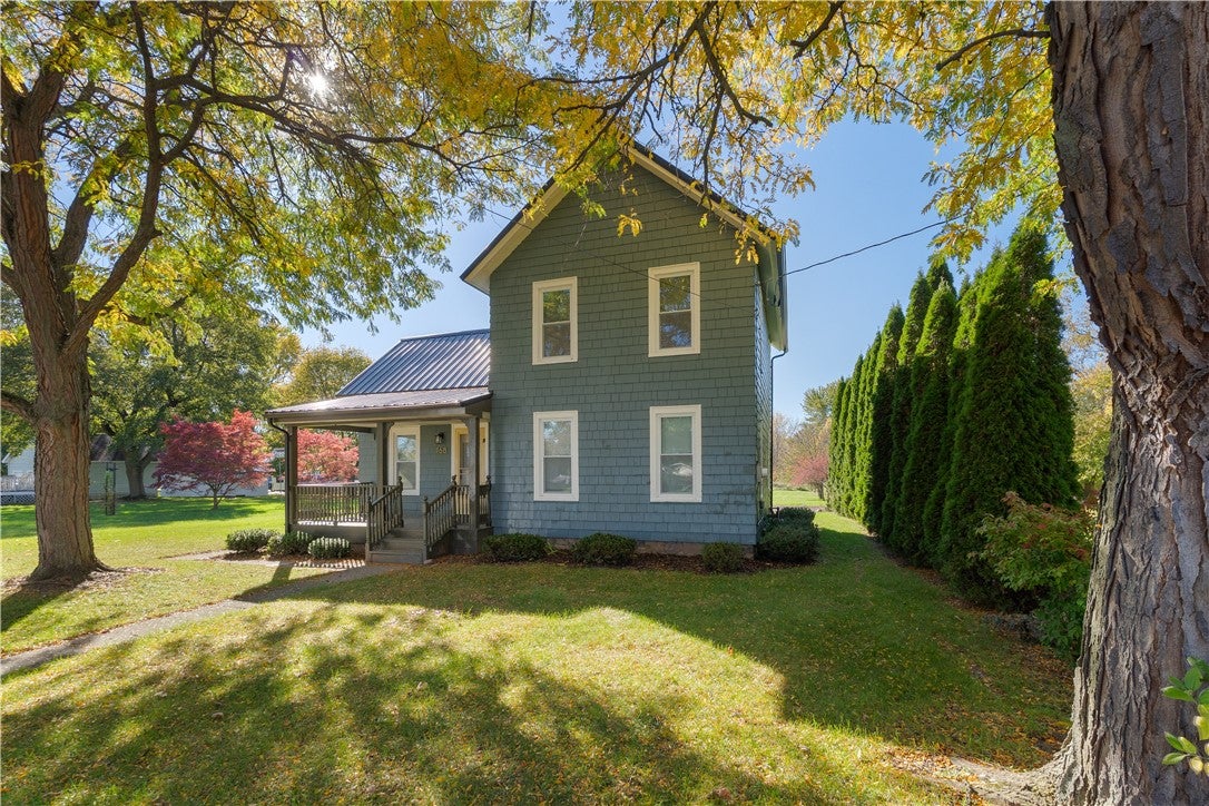 168 Reed Street — photo
