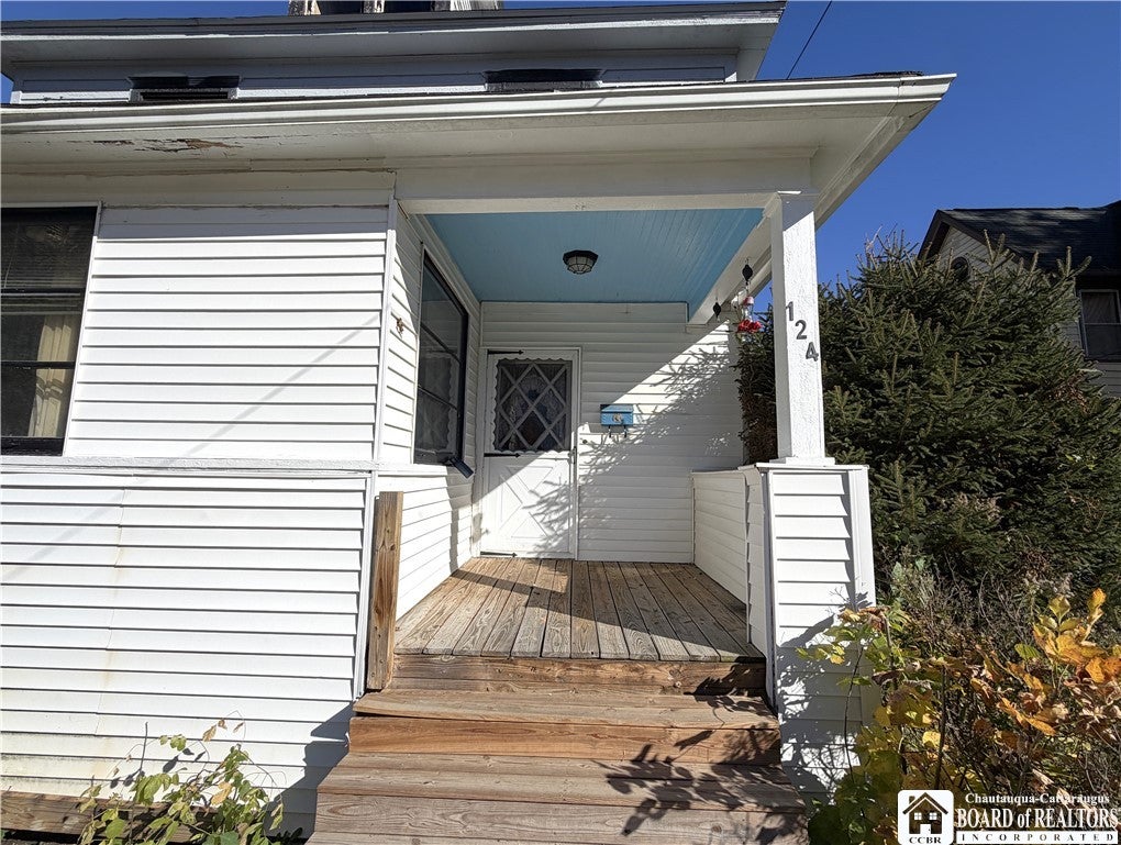 124 N 9th Street, Olean, NY 14760 — photo 2