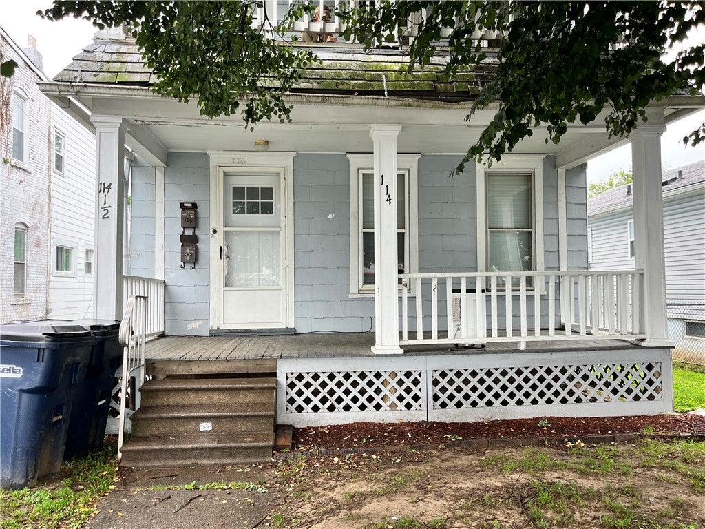 114 E Green Street, Olean, NY 14760