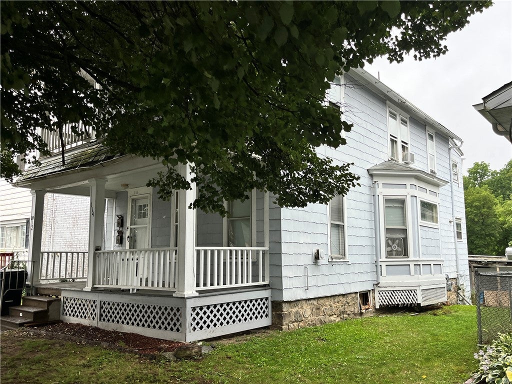 114 E Green Street, Olean, NY 14760 — photo 2