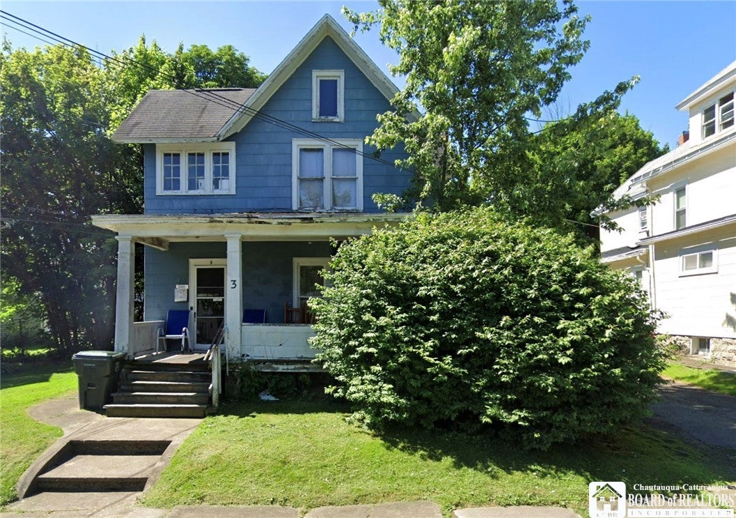 3 Lake Street — photo