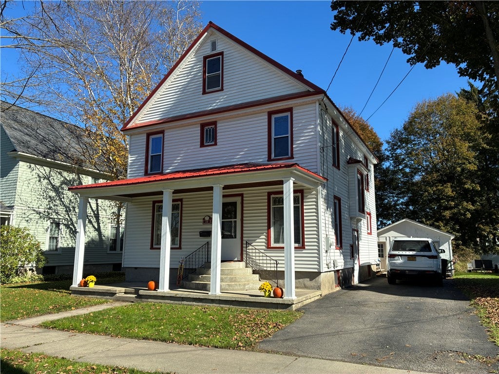 20 Hamlin Street — photo