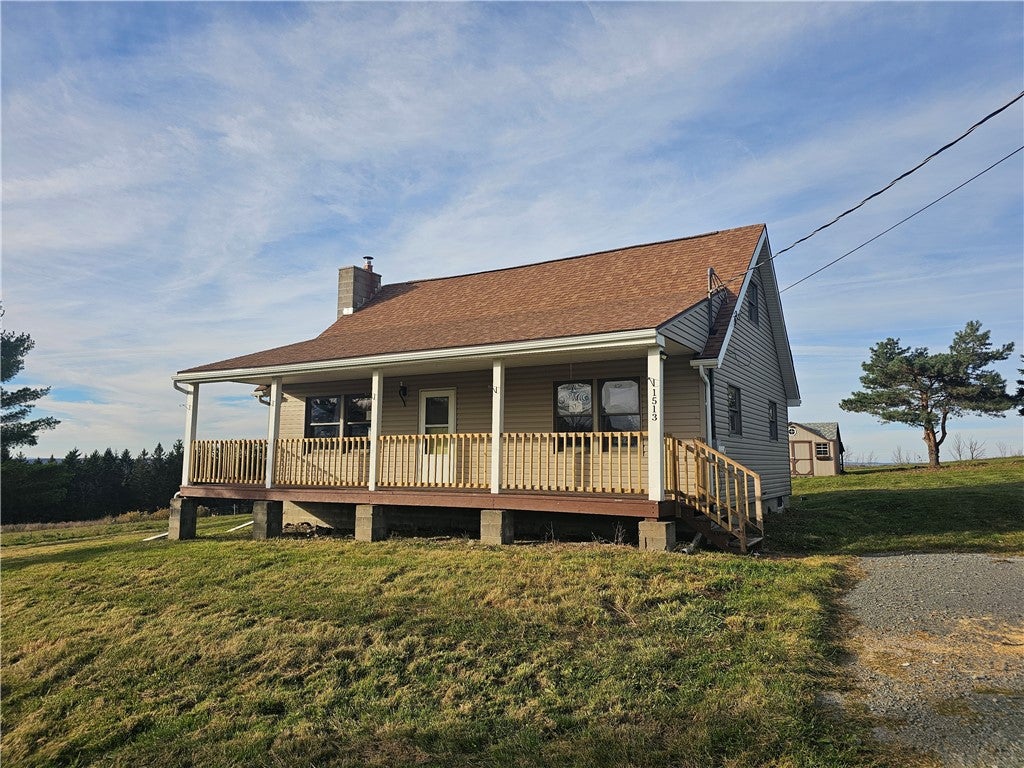 11513 East Hill Road — photo