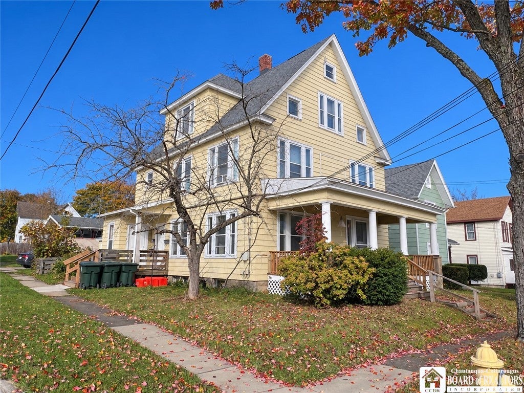 34 Sampson Street — photo