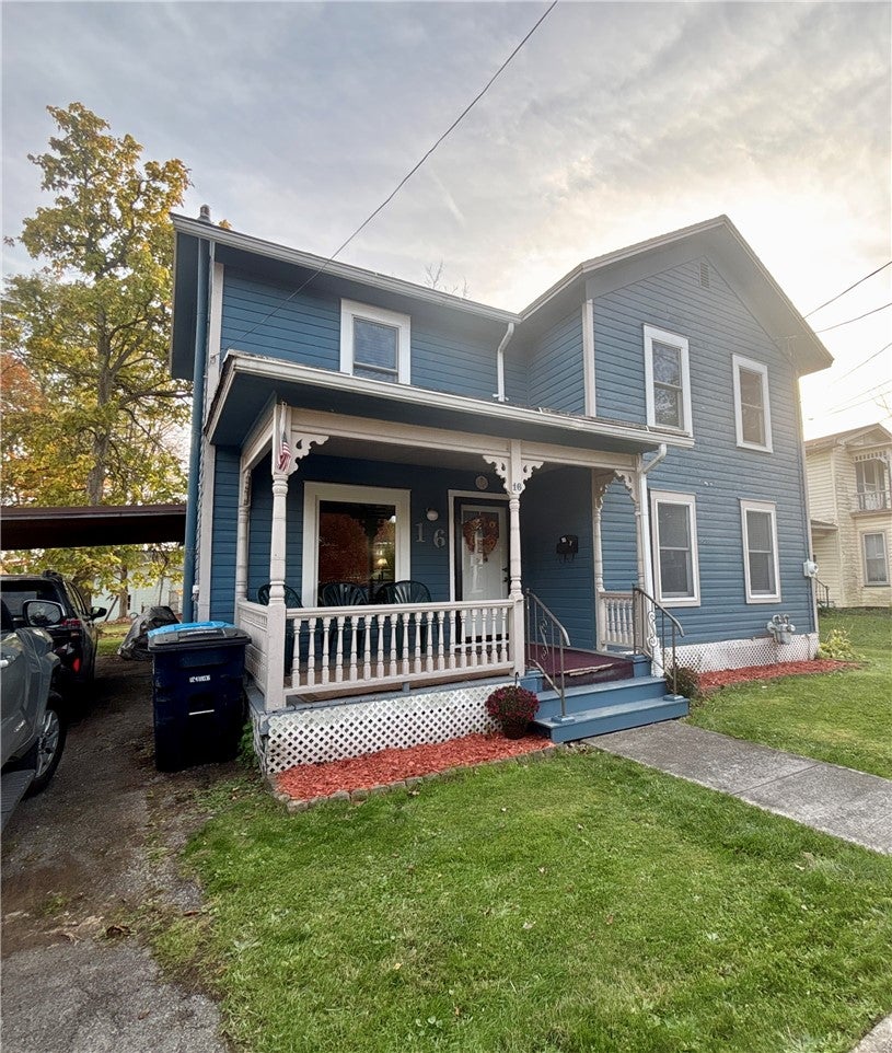 16 Stoll Street — photo