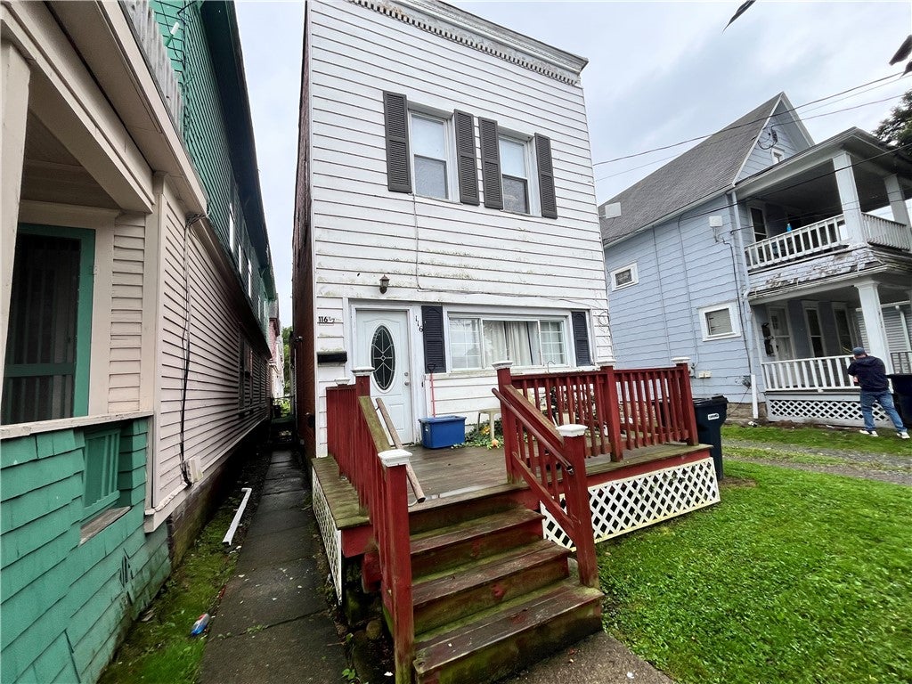 116 E Green Street, Olean, NY 14760 — photo 2