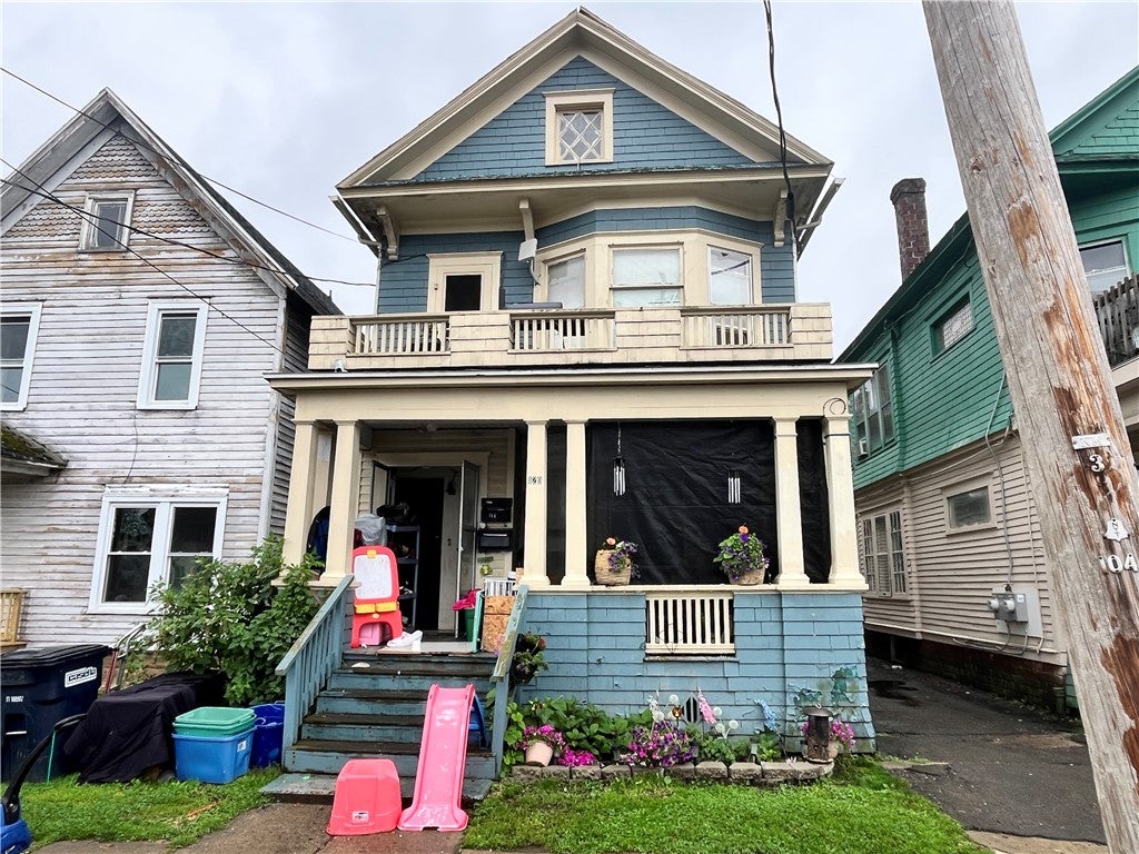 120 E Green Street, Olean, NY 14760