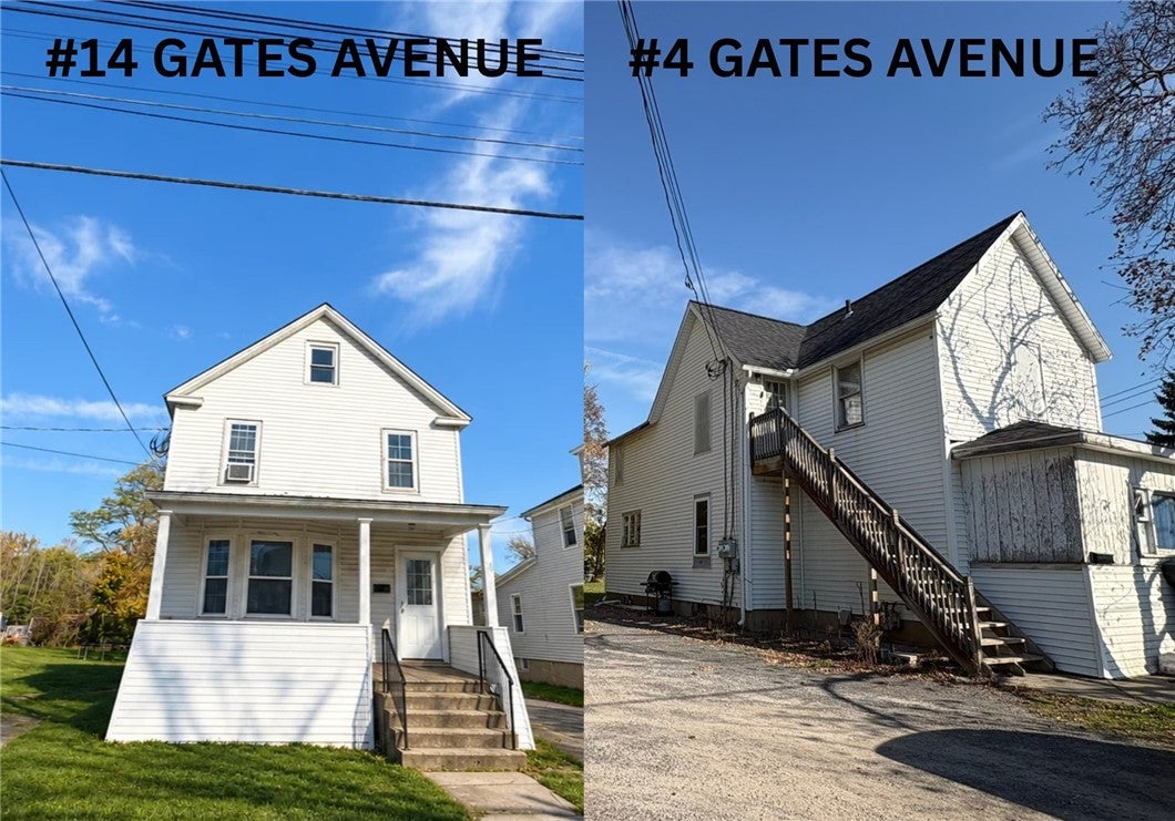 14 & 4 Gates Avenue — photo