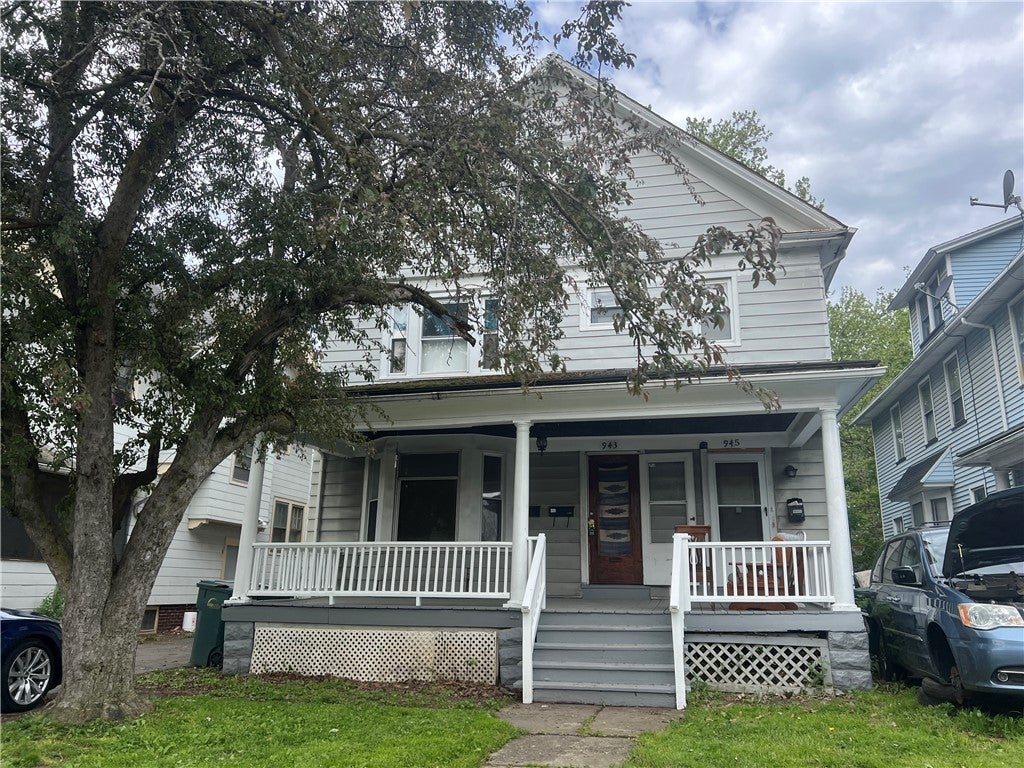 943-945 Dewey Avenue 943 — photo
