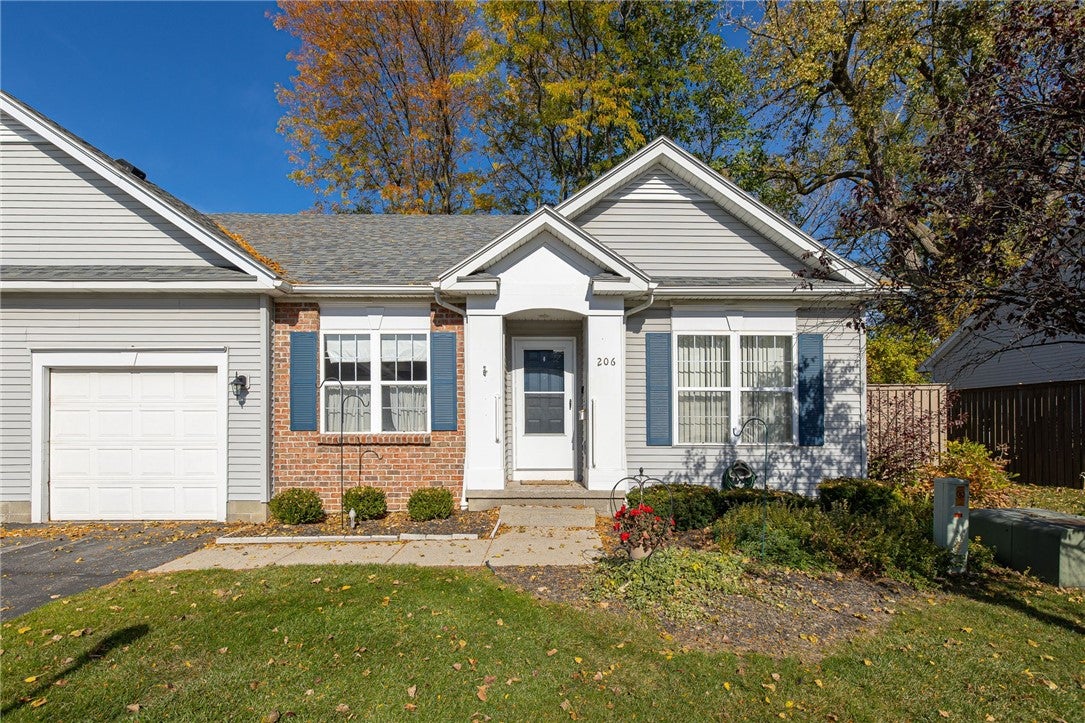 206 Twin Pines Court — photo