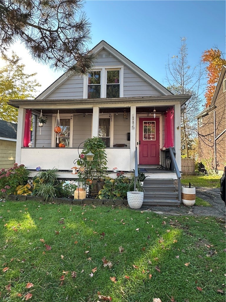 115 Flanders Street — photo