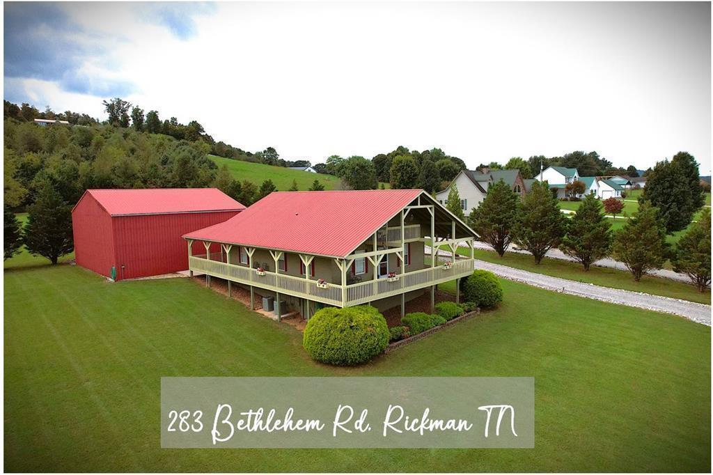 283 Bethlehem Rd, Rickman, TN 38580 — photo 2