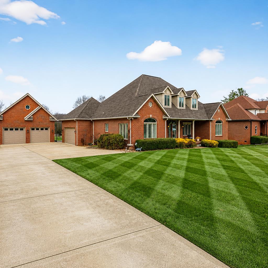 936 N Plantation Dr — photo