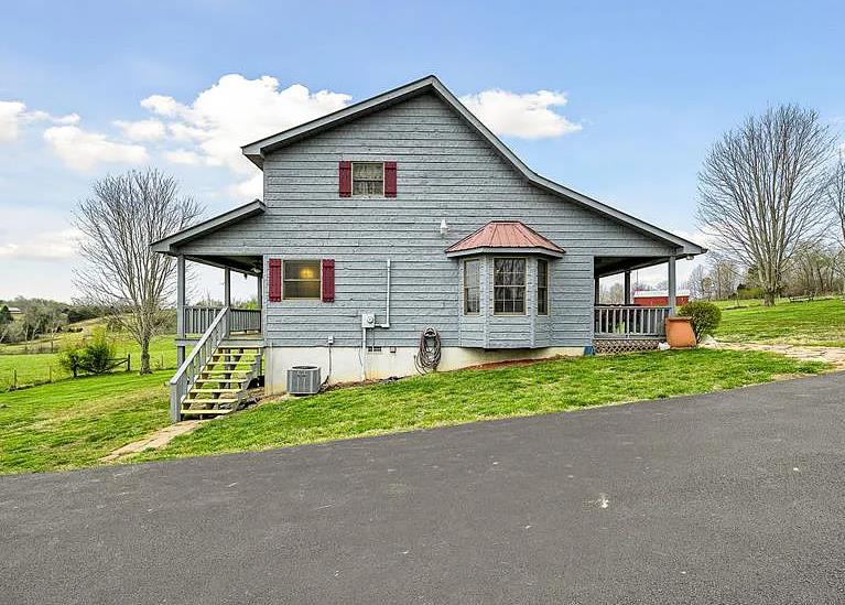 1393 Jones Chapel Road — photo