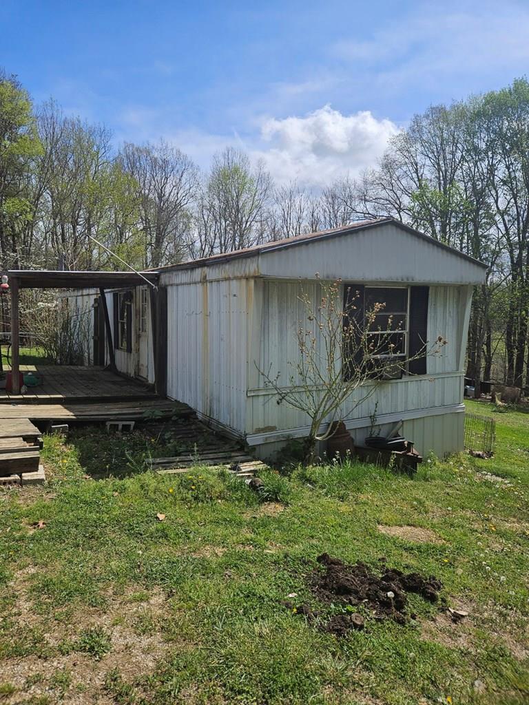 580 Captain Carter Road — photo