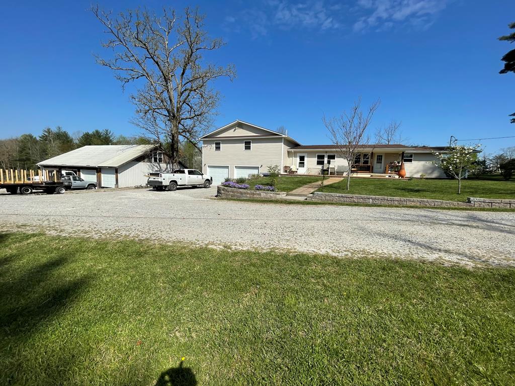 1951 Hall Rd, Clarkrange, TN 38556 — photo 2