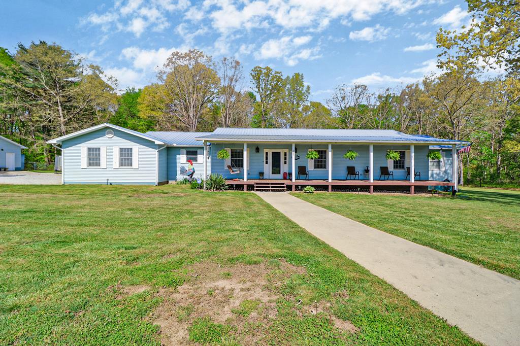 220 Old Gatewood Ford Rd — photo