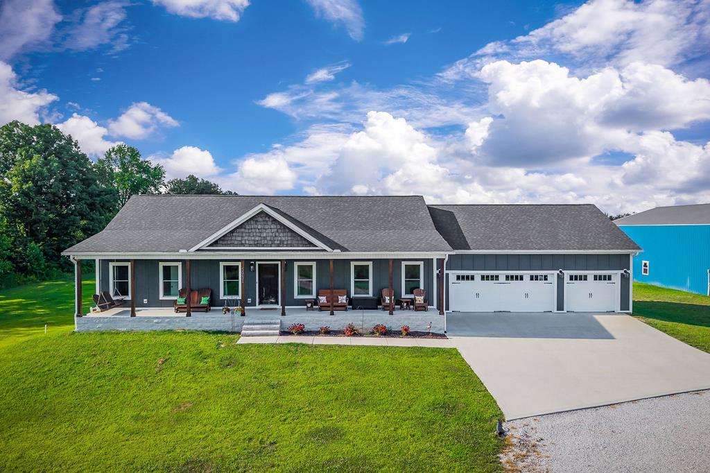5931 Buffalo Valley Road — photo