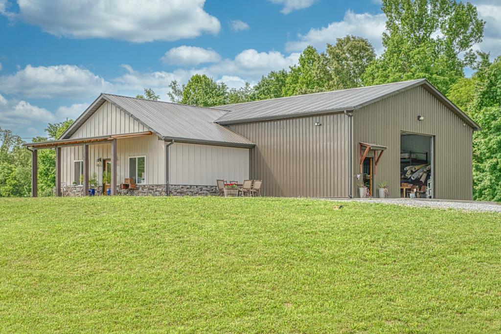 340 Old Gainesboro Hwy — photo