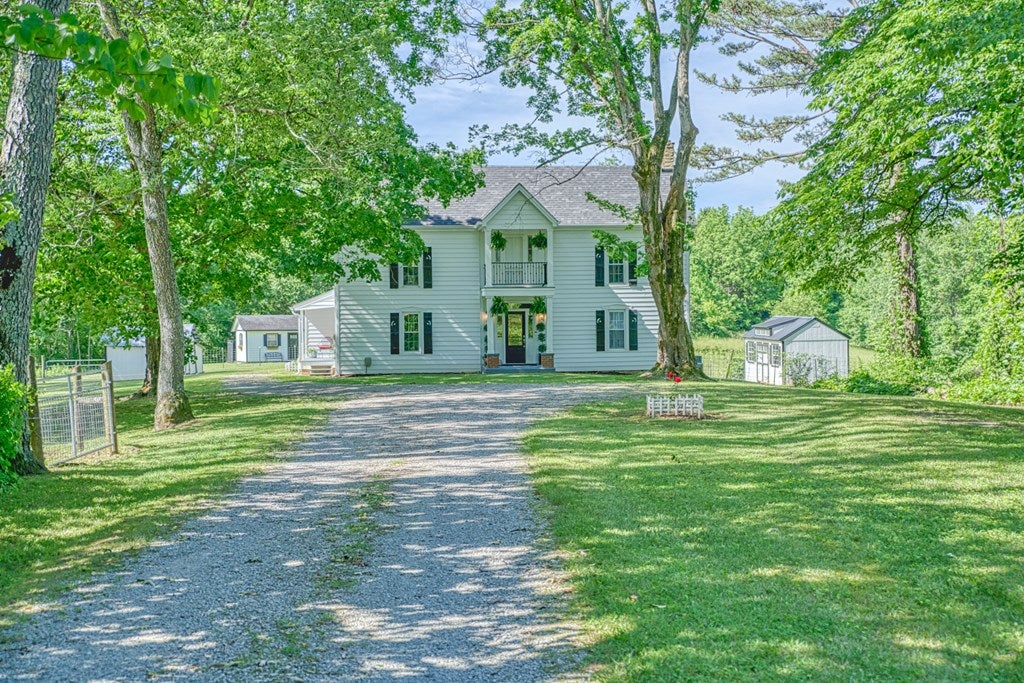427 Frank Sims Rd, Sparta, TN 38583 — photo 3