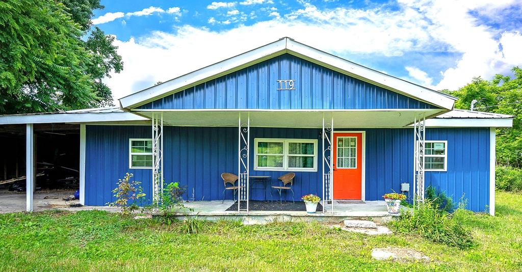 119 Floyd Padgett Lane — photo