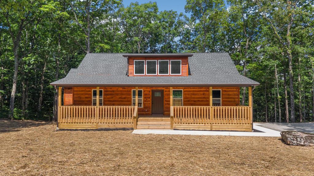 2377 Porch Rock Road — photo