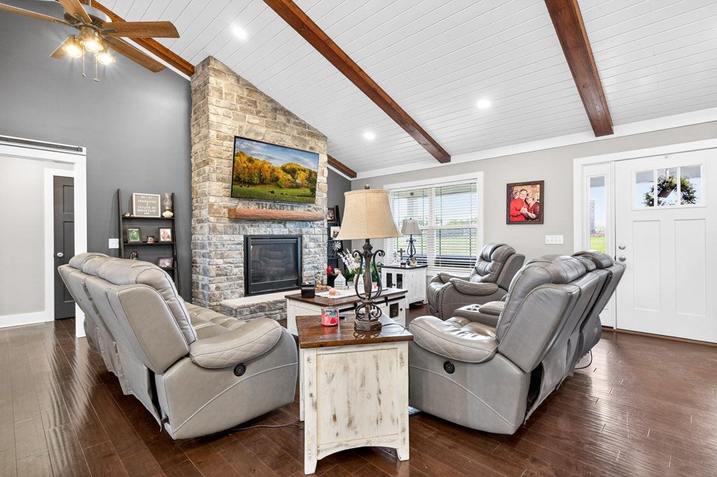 5335 Hickey Ridge Rd, Baxter, TN 38544 — photo 3