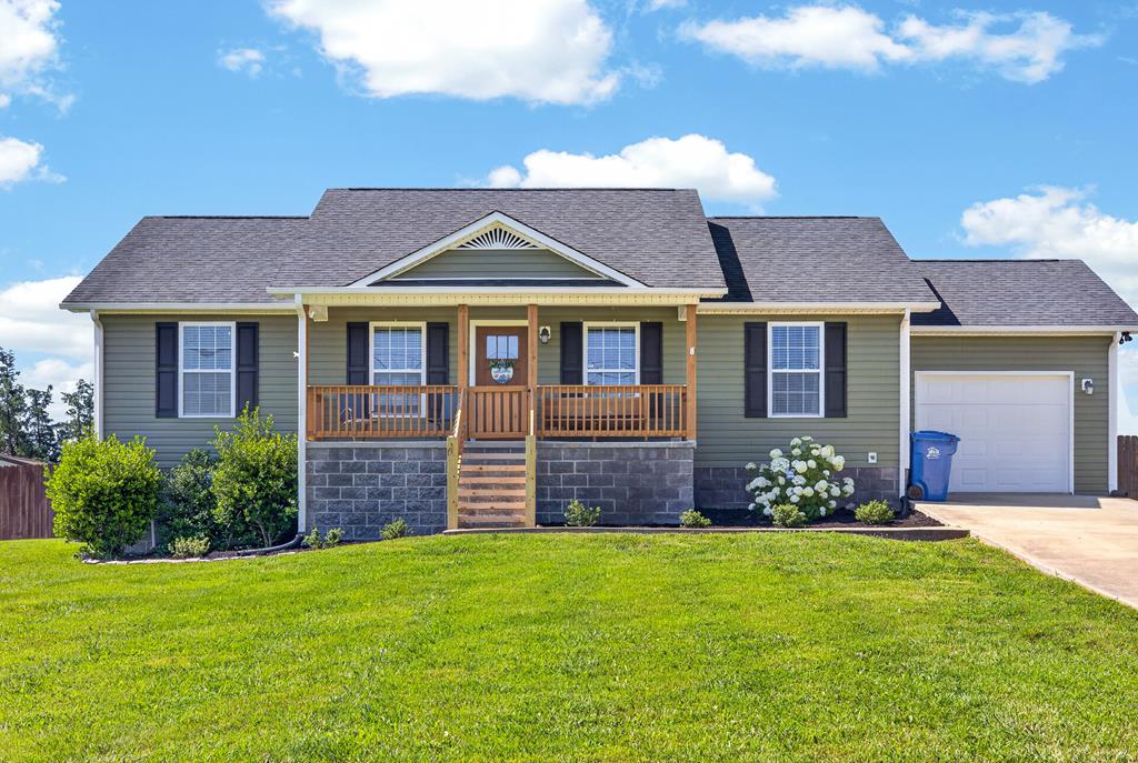 7224 Southfork Road, Baxter, TN 38544